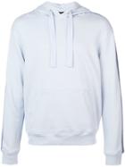 Atm Anthony Thomas Melillo Basic Hoodie - Blue