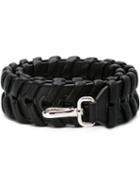 Fendi 'strap You' Interchangeable Strap, Women's, Black, Leather