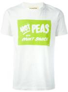 Universal Works Hot Peas Print T-shirt