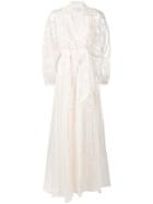 Temperley London Jet Evening Dress - Neutrals