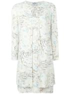 Chanel Pre-owned Two-piece Printed Suit - Neutrals