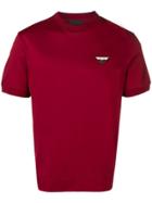 Prada Logo T-shirt - Red