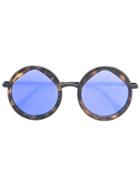 Le Specs Hey Yeh Sunglasses, Women's, Brown, Plastic