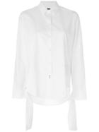 Joseph - Classic Shirt - Women - Cotton - 36, White, Cotton