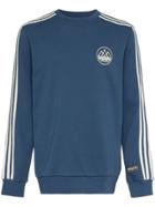 Adidas Adi Spzl By Union La Crwnk Swt - Blue