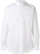 Paul & Shark - Button-down Shirt - Men - Cotton - 41, White, Cotton