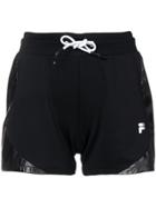 Fila Fitted Shorts - Black