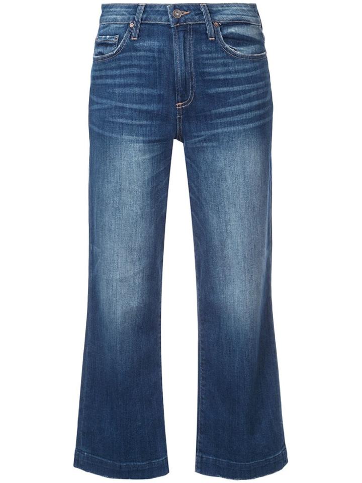 Paige Nellie Jeans - Blue