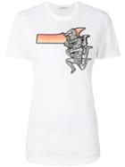Marco De Vincenzo Embellished T-shirt - White