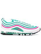 Nike Air Max 97 Wave Length Sneakers - White