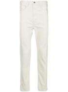 H Beauty & Youth Classic Slim-fit Jeans - Nude & Neutrals