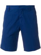 Dondup Classic Chino Shorts - Blue