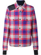 Moncler 'carcans' Padded Jacket, Men's, Size: 5, Wool/polyamide/goose Down