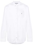 Tommy Hilfiger Classic Brand Shirt - White