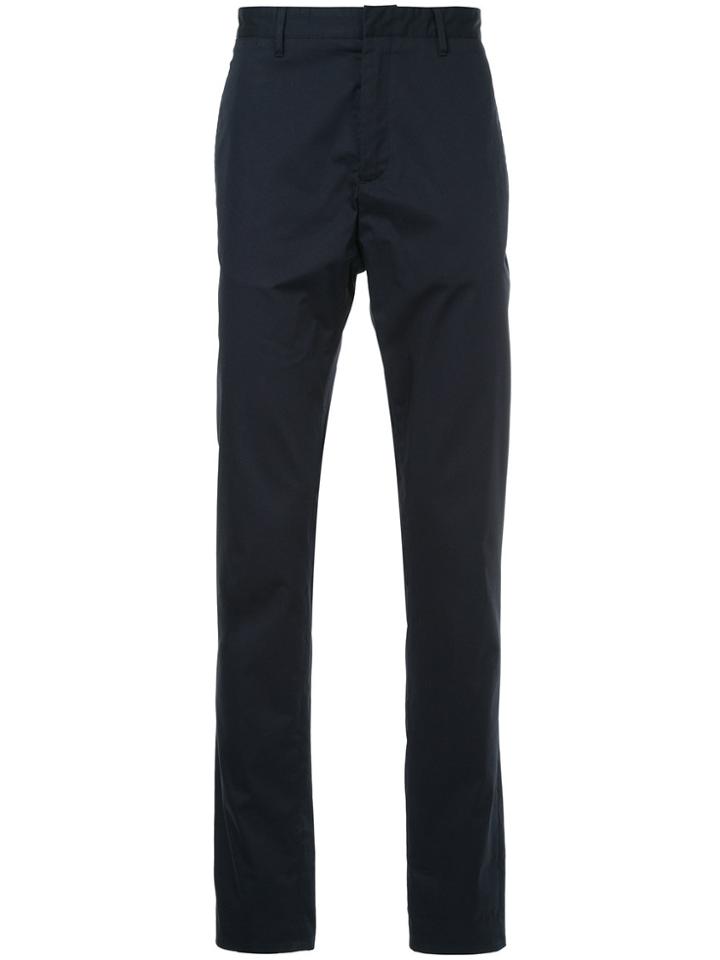 Cerruti 1881 Classic Chinos - Black