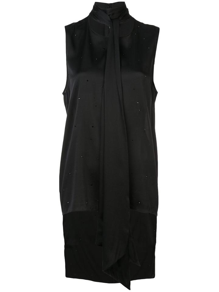 Thomas Wylde Drift Blouse - Black