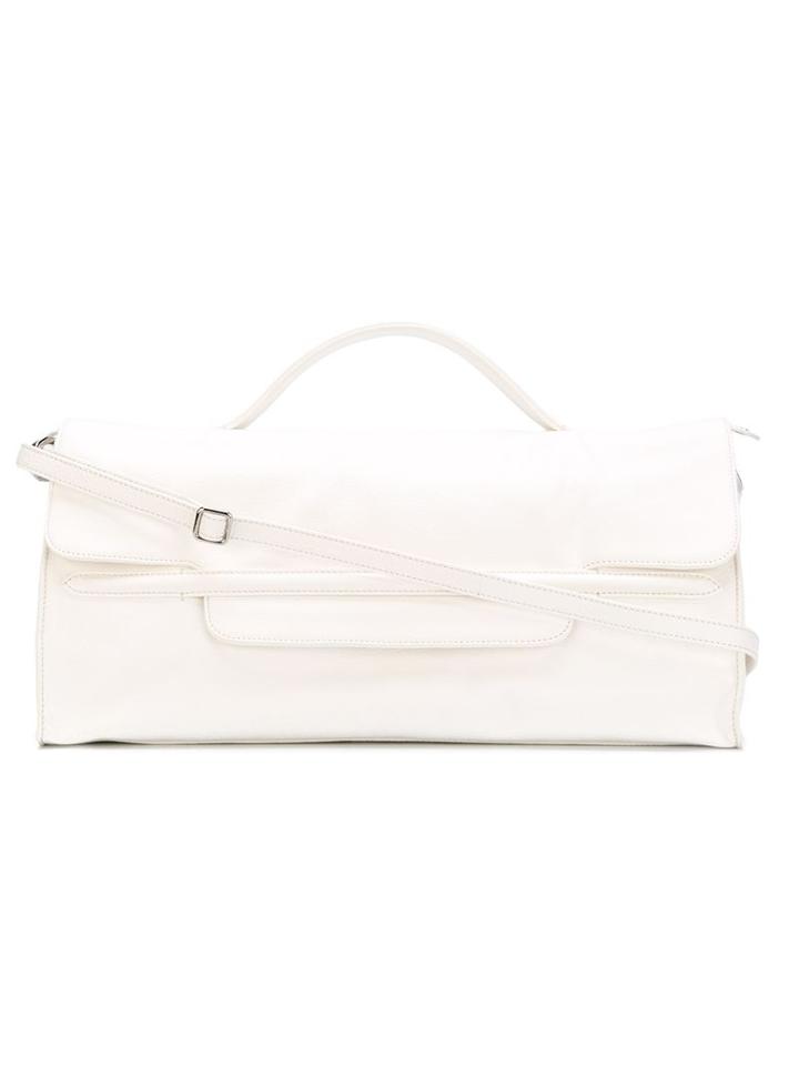 Zanellato Large Flap Tote