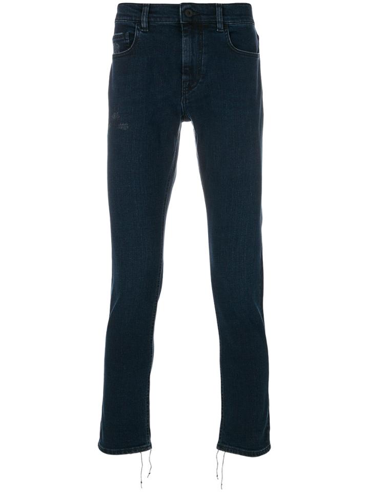 Pence Slim-fit Jeans - Blue