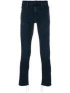 Pence Slim-fit Jeans - Blue