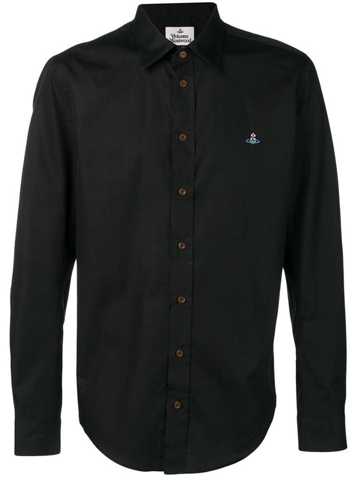 Vivienne Westwood Button Down Shirt - Black
