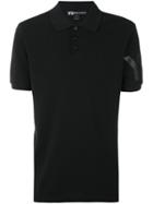 Y-3 - Classic Polo Shirt - Men - Cotton - M, Black, Cotton