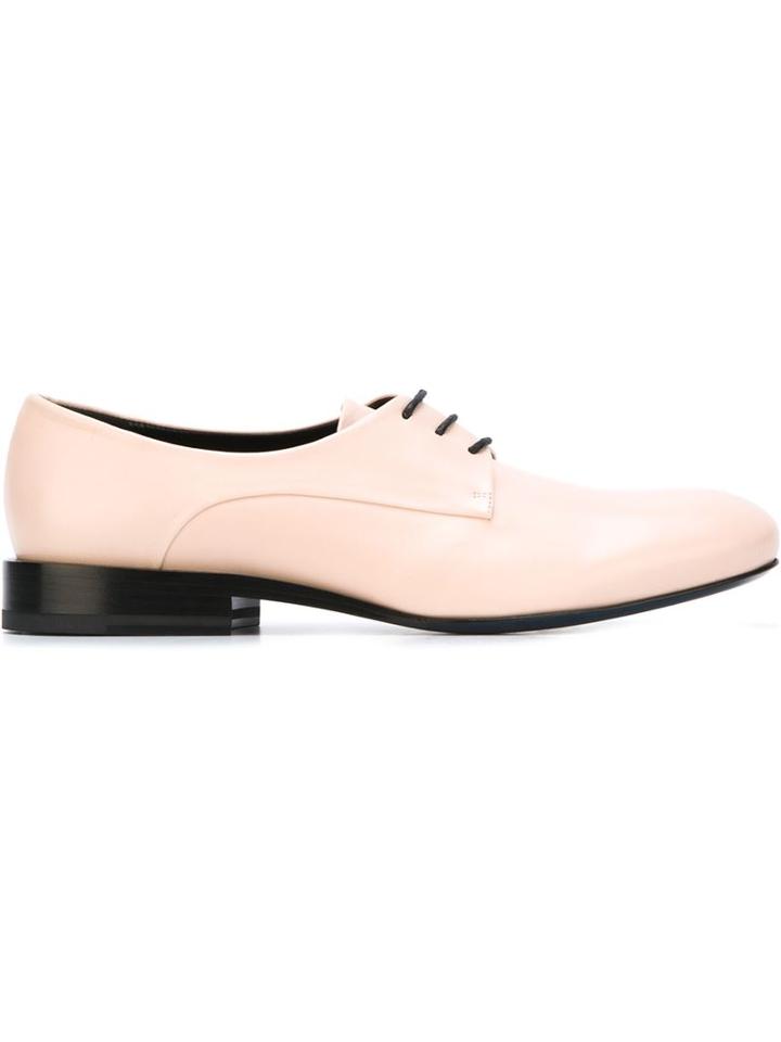 Jil Sander Classic Lace-up Shoes