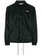 Neighborhood X Cali Cover The Earth And Logo Printed Cotton Jacket -