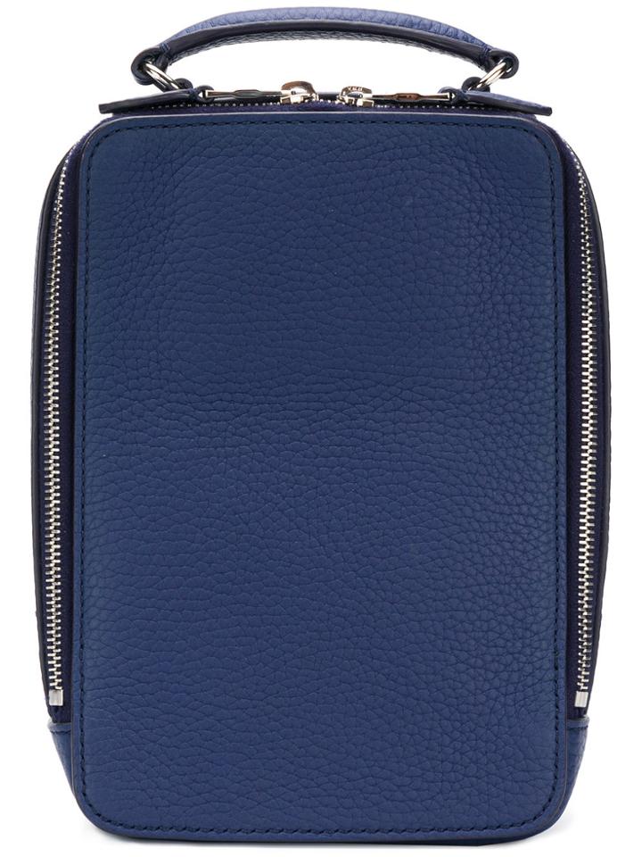 Sonia Rykiel Pavé Parisien Bag - Blue