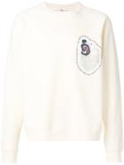 Golden Goose Deluxe Brand Edward Sweatshirt - Nude & Neutrals