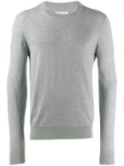 Maison Margiela Décortiqué Elbow Sweater - Grey