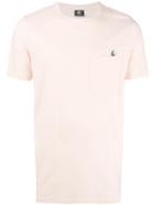 Ps By Paul Smith Watermelon Pocket T-shirt, Men's, Size: Medium, Pink/purple, Cotton