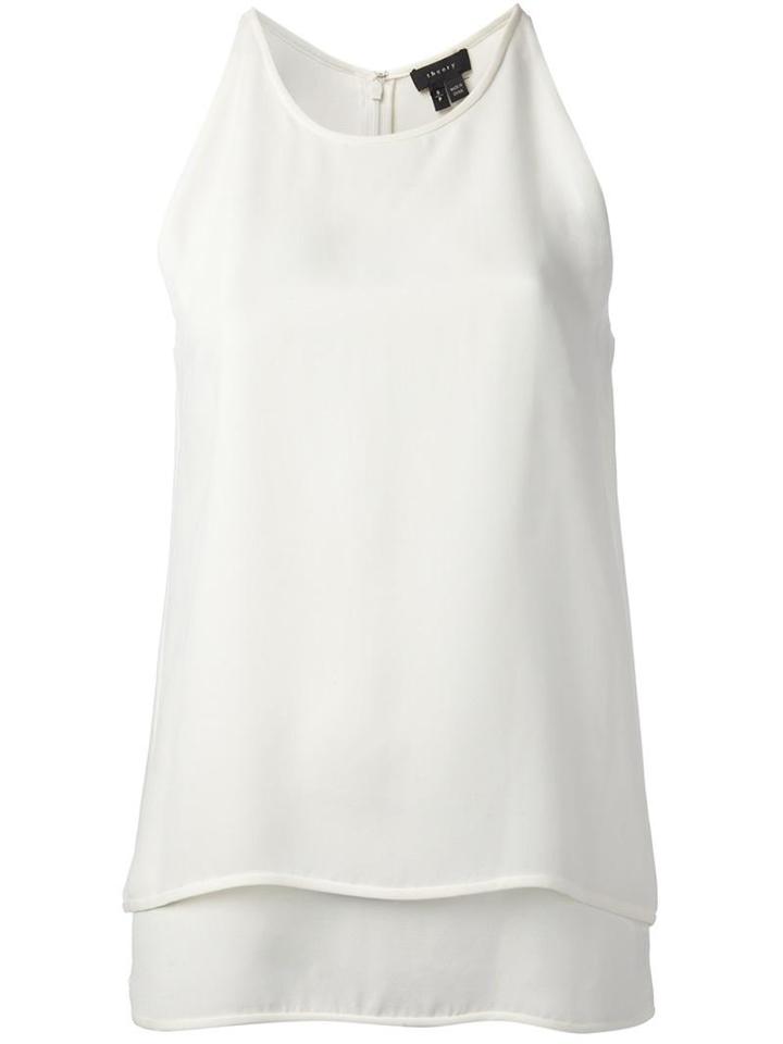 Theory Layered Blouse