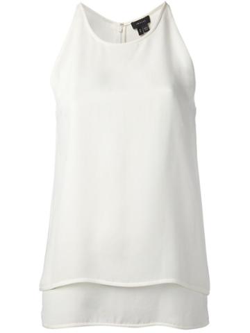 Theory Layered Blouse