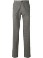 Boss Hugo Boss Regular-fit Chinos - Grey