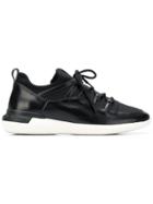 Tod's Low Top Trainers - Black