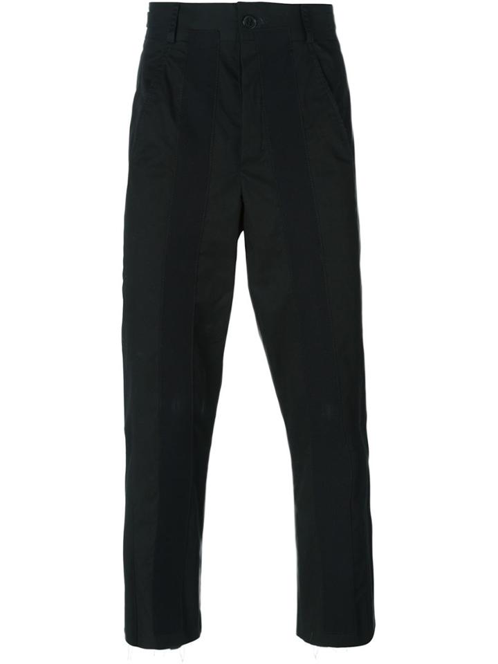 Damir Doma 'peris' Trousers - Black