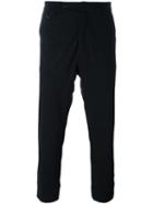 Hope 'edwin' Tapered Trousers, Men's, Size: 50, Black, Polyamide/polyester/spandex/elastane/viscose