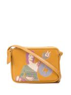 Undercover David Bowie Pint Mini Bag - Brown