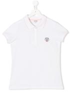 Kenzo Kids Polo Shirt - White