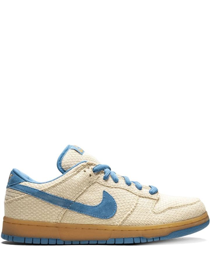 Nike Dunk Low Pro Sb Sneakers - Neutrals