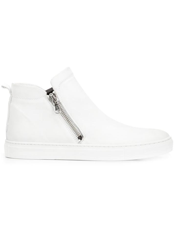 Officine Creative Becca Sneakers, Women's, Size: 39, White, Leather
