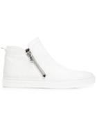 Officine Creative Becca Sneakers, Women's, Size: 39, White, Leather
