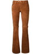 Sylvie Schimmel Straight Trousers - Brown