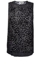 Roseanna 'leo' Sleeveless Blouse