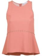 Nk Embellished Blouse - Pink