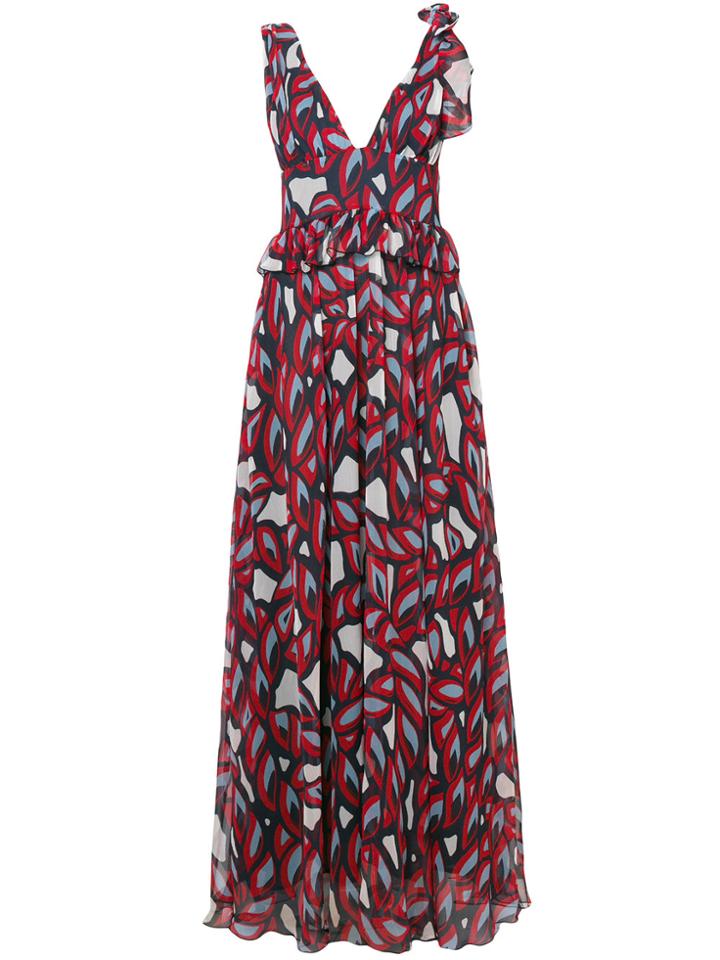 Pinko Albizia Dress - Blue