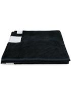 Diesel Bmt-helleri Beach Towel - Black