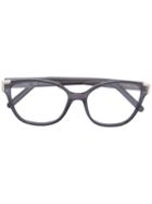 Chloé - Classic Square Glasses - Women - Acetate/metal - 54, Green, Acetate/metal