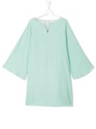 Señorita Lemoniez - Mélte Dress - Kids - Polyester/viscose - 16 Yrs, Green
