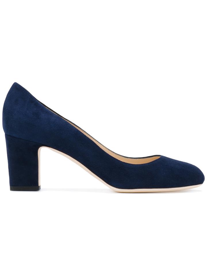 Jimmy Choo Billie 65 Pumps - Blue